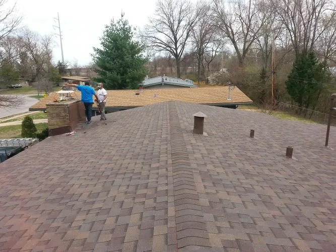 Licensed roof installation in Labadie, MO - Golden Gables Roofing