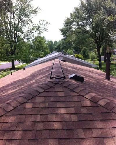 Local metal roofing installation for homes across Labadie, MO - Golden Gables Roofing