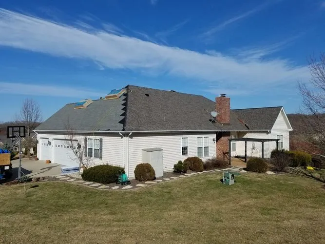 Licensed roof replacement in Labadie, MO by Golden Gables Roofing