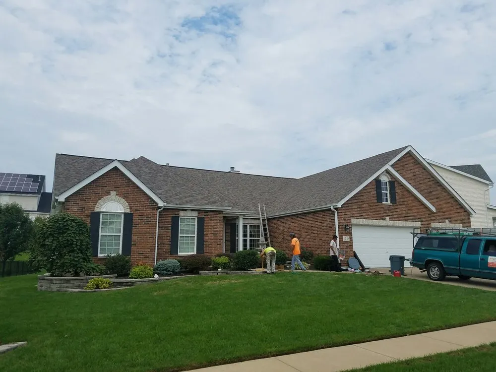 Licensed roof leak repair near you across Labadie, MO - Golden Gables Roofing