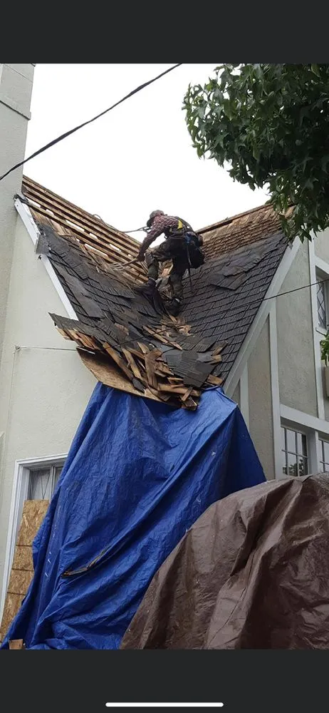 Slide of Golden Gate Roofing