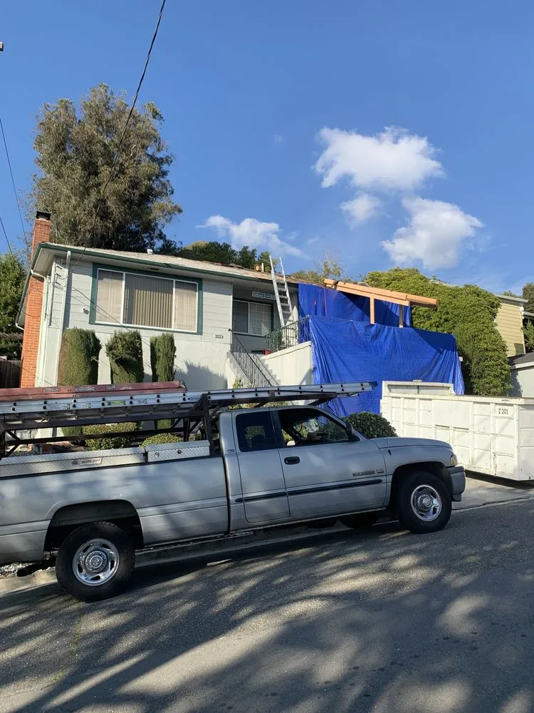 Slide of Golden Gate Roofing