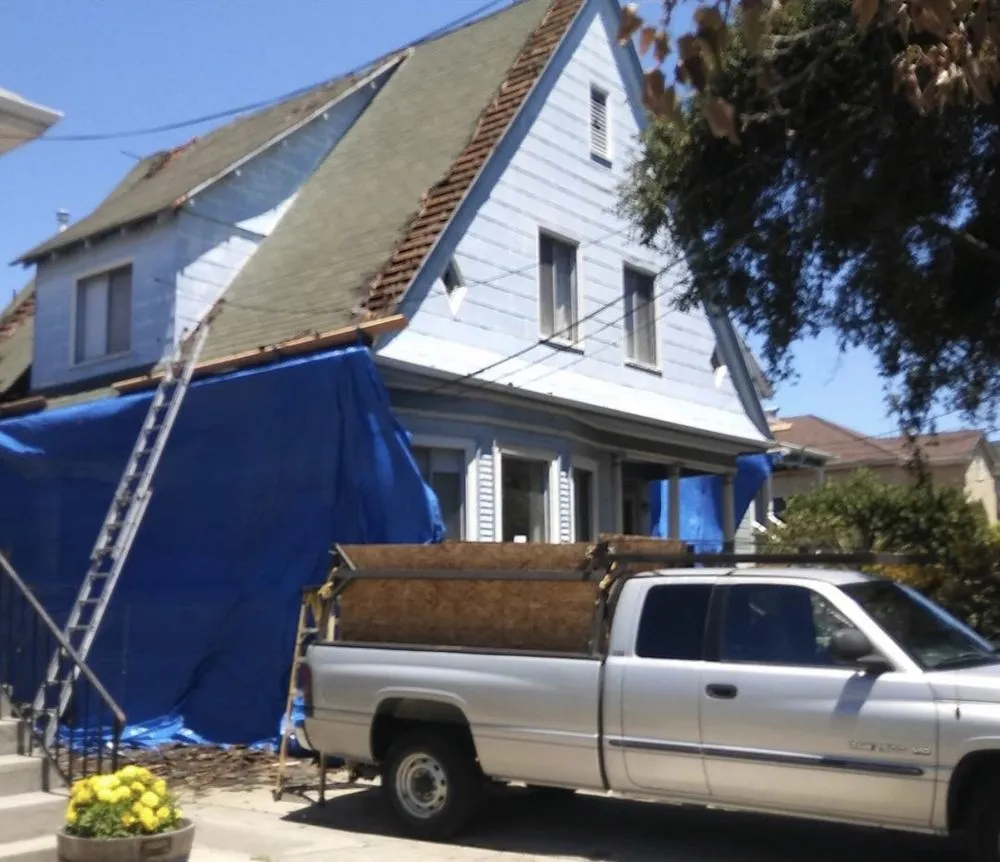 Slide of Golden Gate Roofing