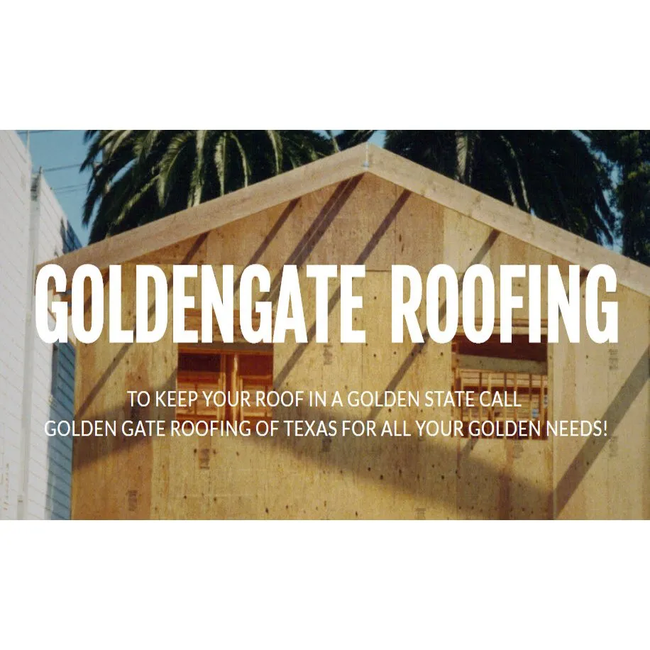 Slide of Golden Gate Roofing