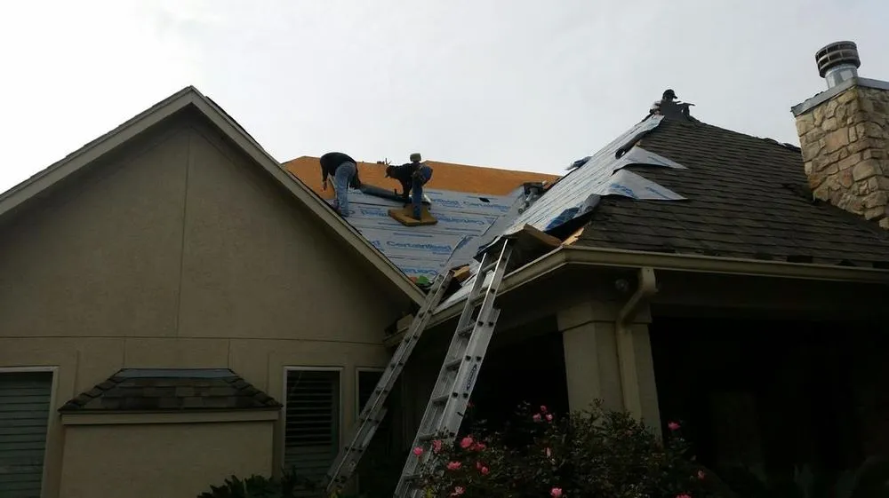 Slide of Golden Gate Roofing