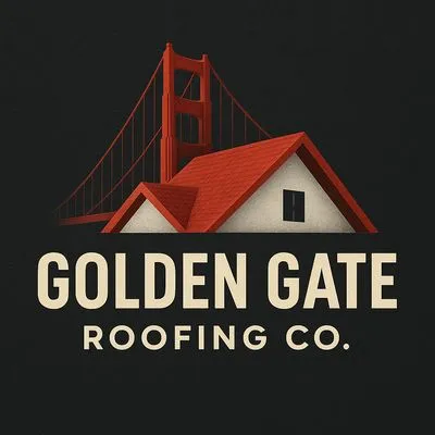 Golden Gate Roofing Logo