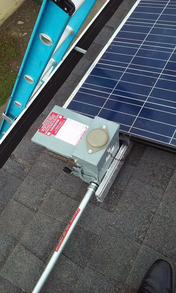 Slide of Golden Gate Solar