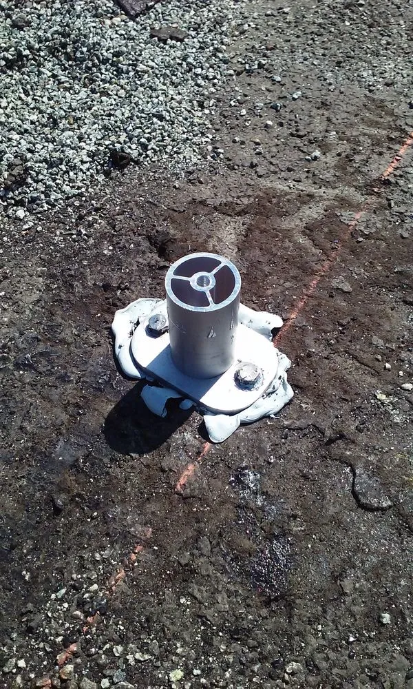 Slide of Golden Gate Solar