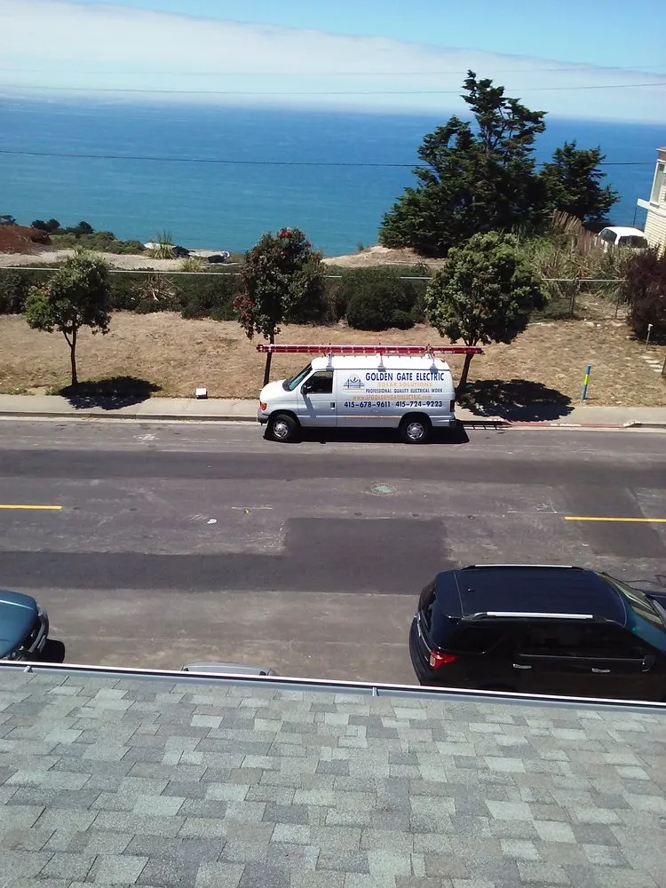 Slide of Golden Gate Solar