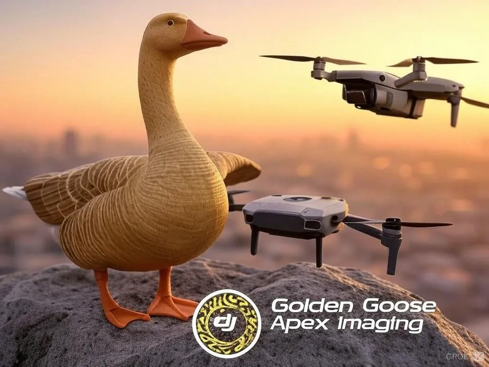 Slide of Golden Goose Apex Imaging