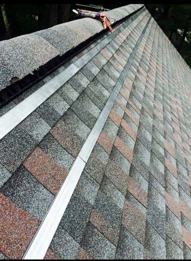 Slide of Golden Group Roofing