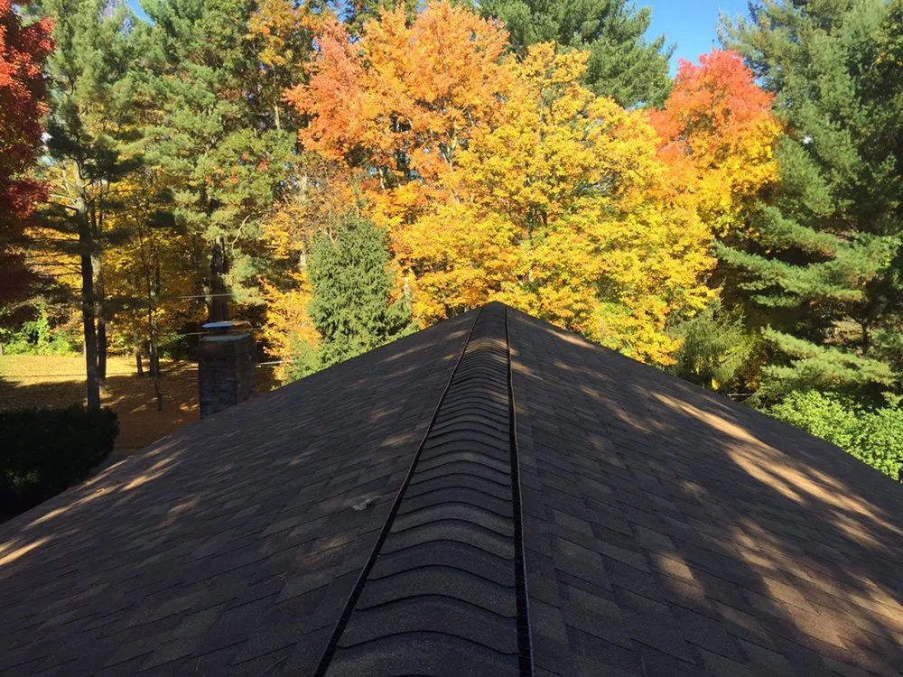 Slide of Golden Group Roofing