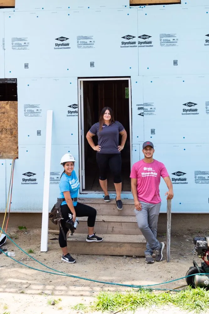 Slide of Golden Group Roofing