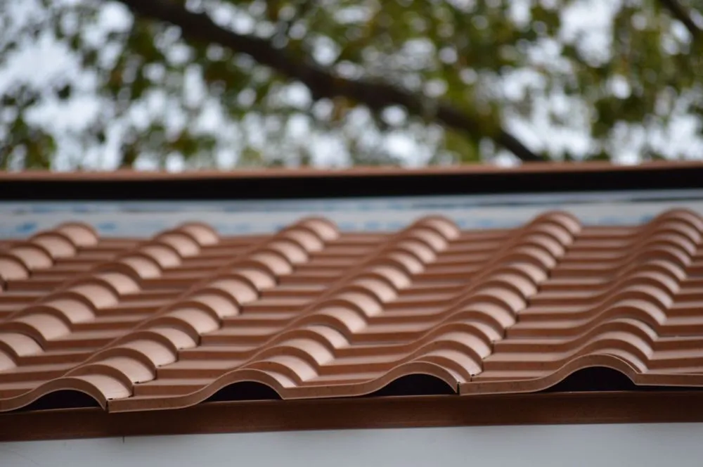 Slide of Golden Group Roofing