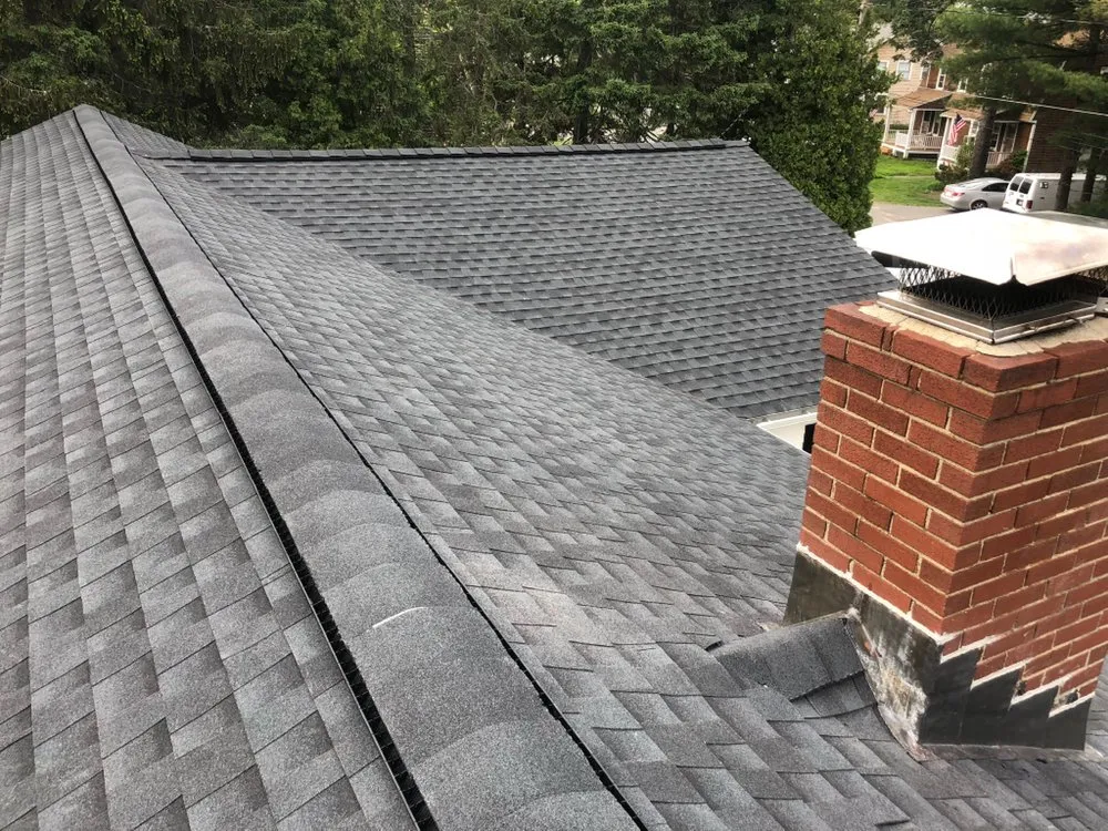 Slide of Golden Group Roofing