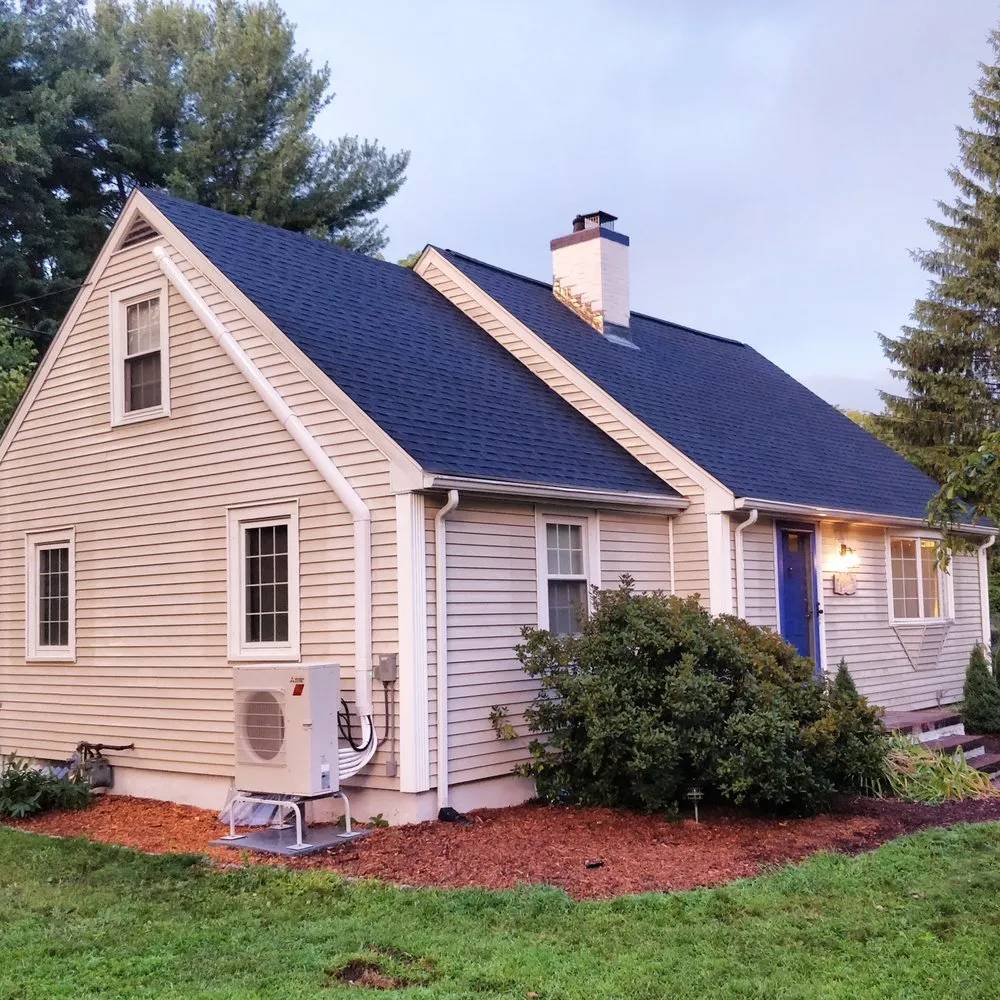 Slide of Golden Group Roofing