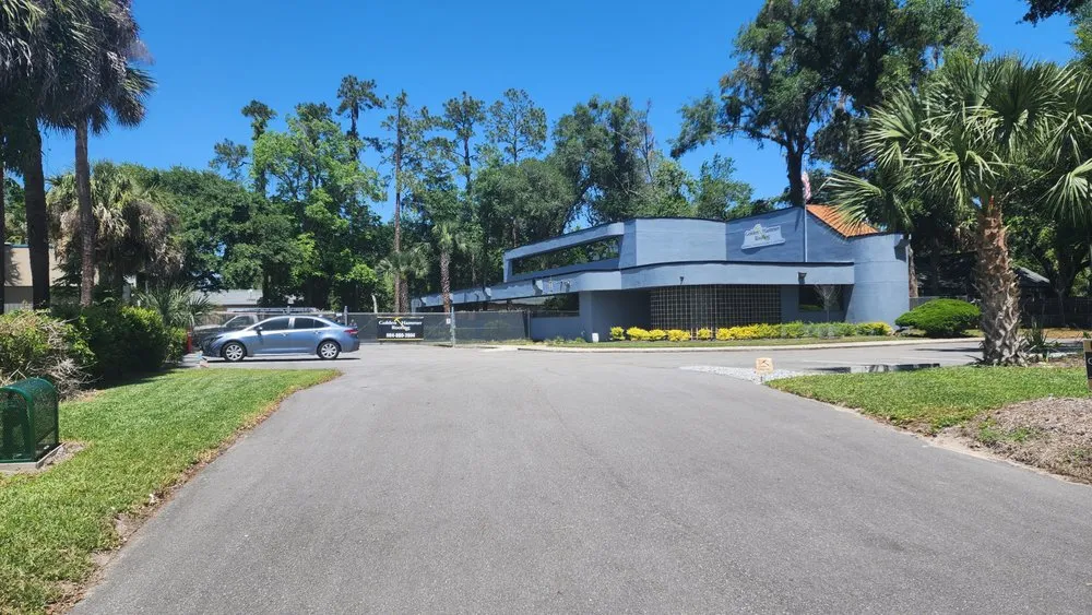 Slide of Golden Hammer Gutters