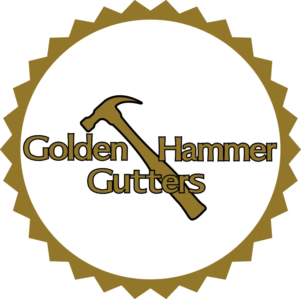 Slide of Golden Hammer Gutters