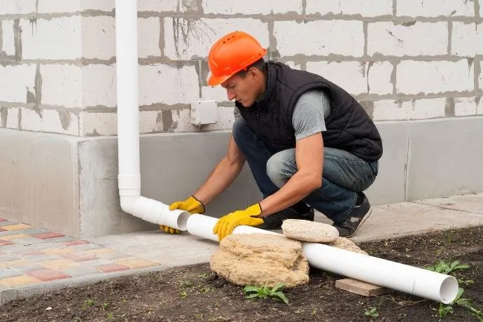 Slide of Golden Hammer Roofing