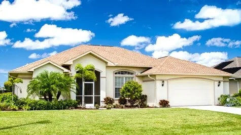 Slide of Golden Hammer Roofing