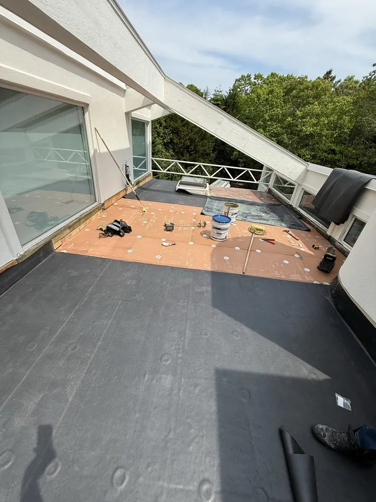 Slide of Golden Hands Construction