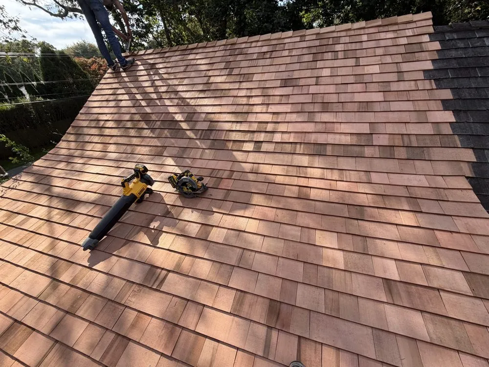 Slide of Golden Hands Construction