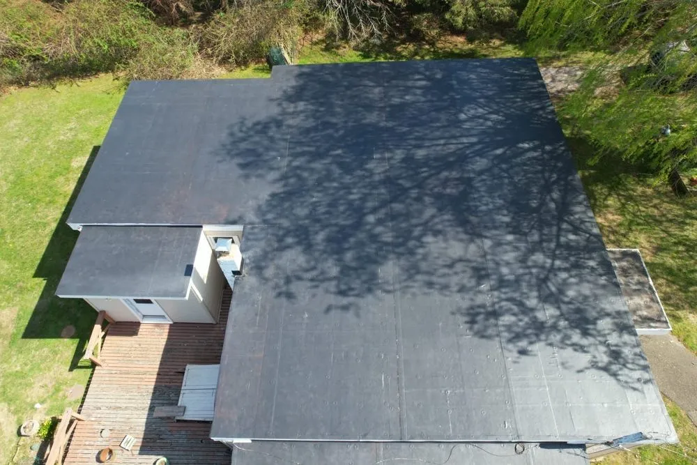 Slide of Golden Hands Construction