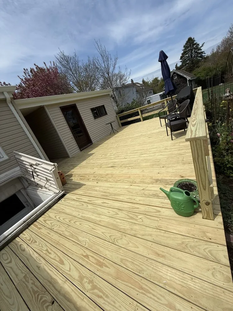 Slide of Golden Hands Construction