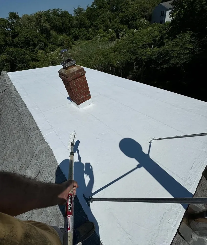 Slide of Golden Hands Construction