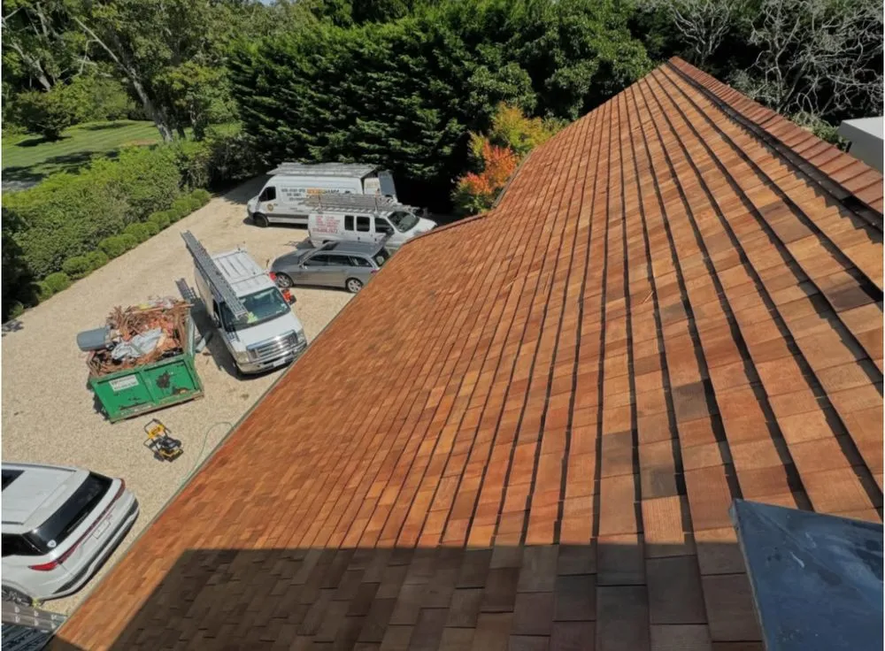 Slide of Golden Hands Construction