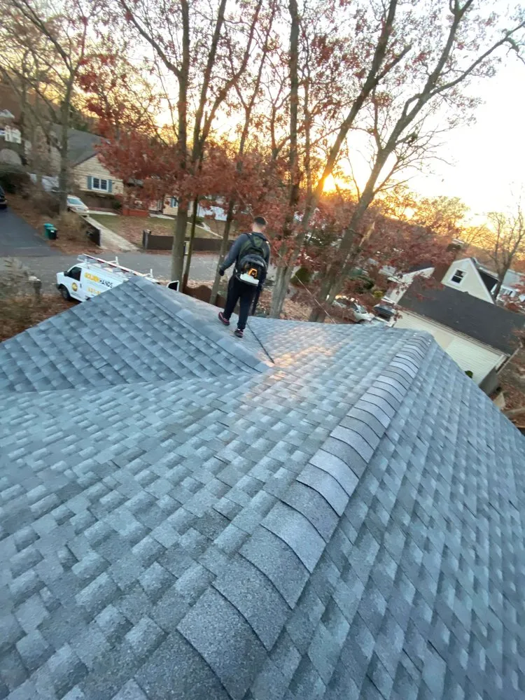 Slide of Golden Hands Construction