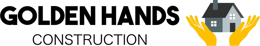 Slide of Golden Hands Construction