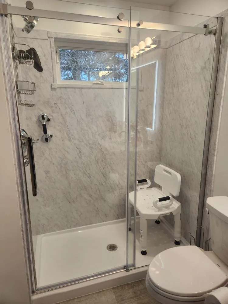 Slide of Golden Hatchet