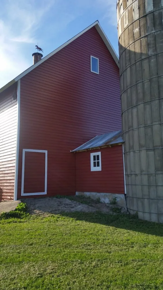 Slide of Golden Hatchet