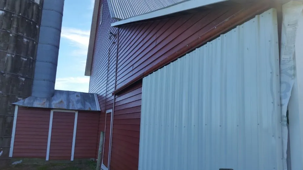 Slide of Golden Hatchet