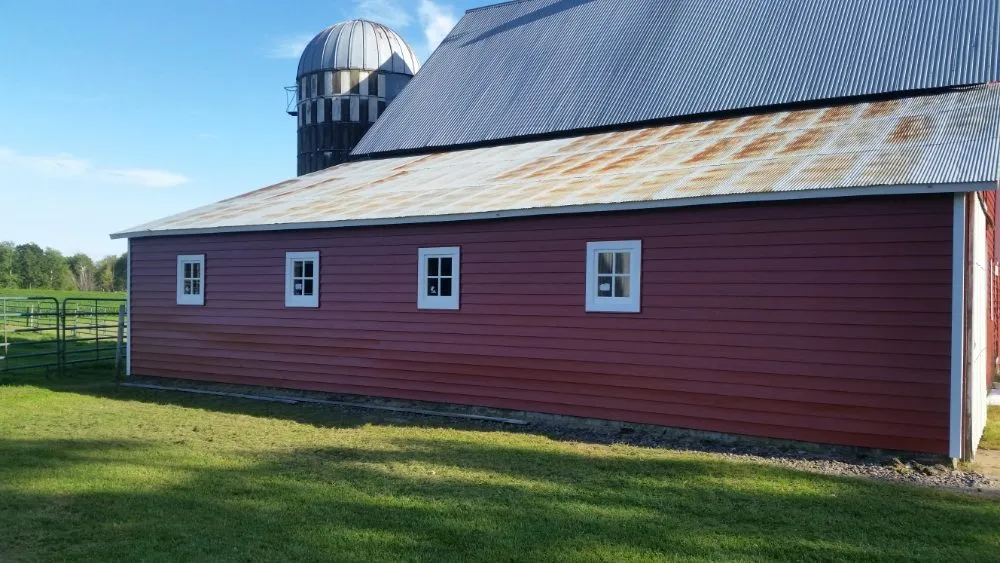 Slide of Golden Hatchet