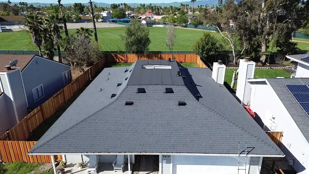 Slide of Golden Heights Roofing