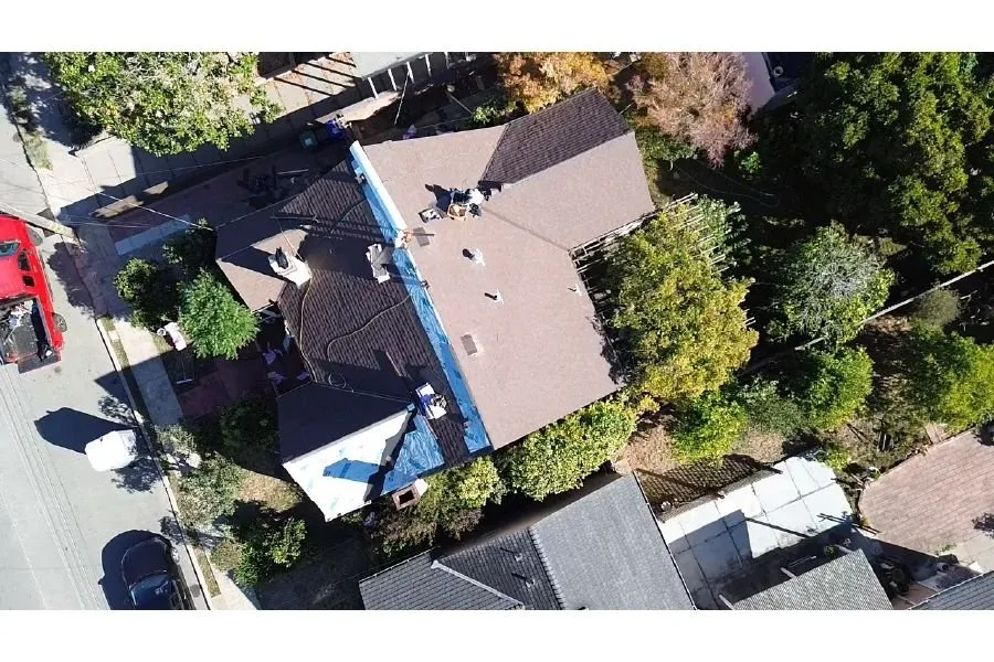 Slide of Golden Heights Roofing