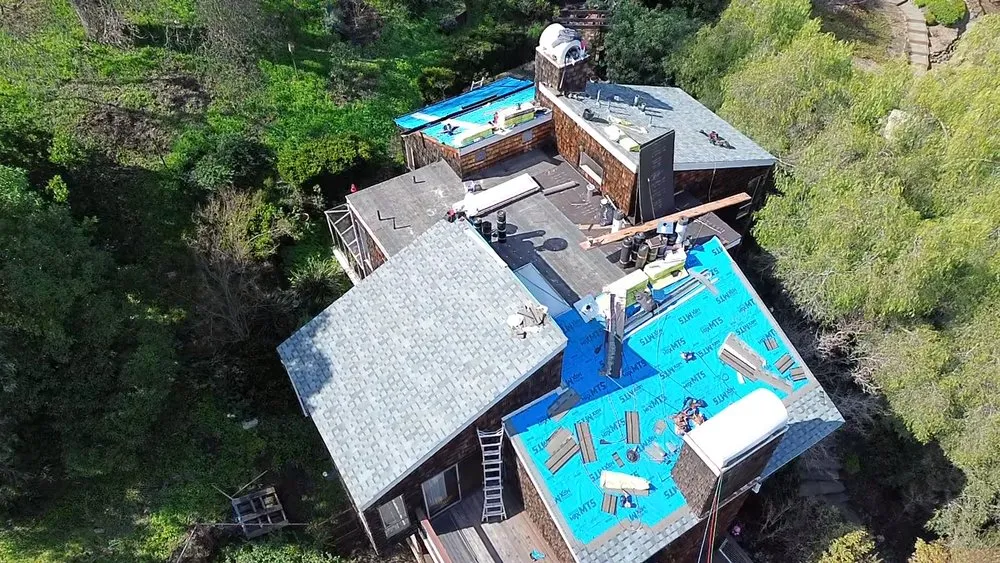 Slide of Golden Heights Roofing