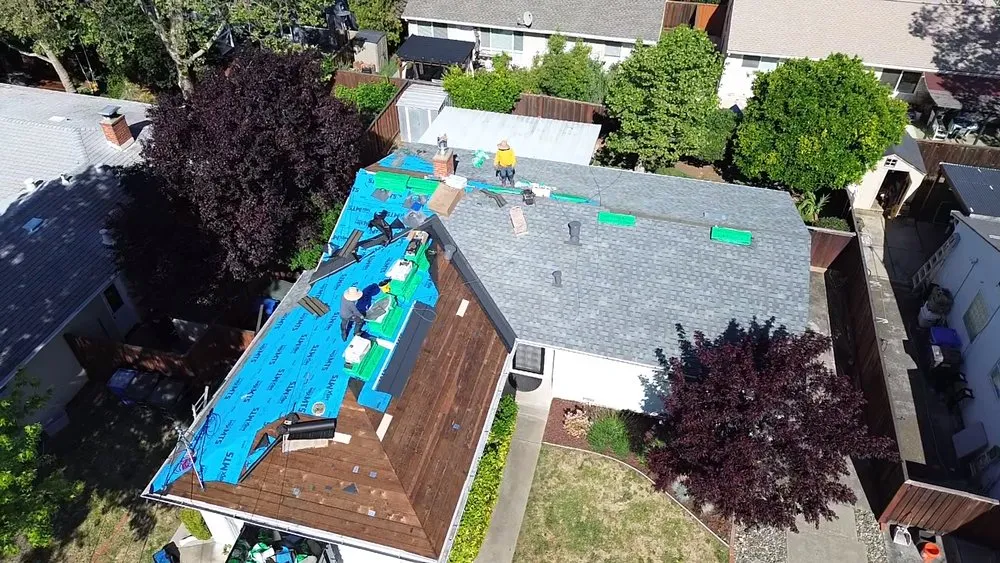 Slide of Golden Heights Roofing