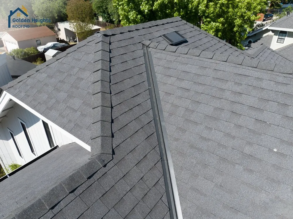 Slide of Golden Heights Roofing