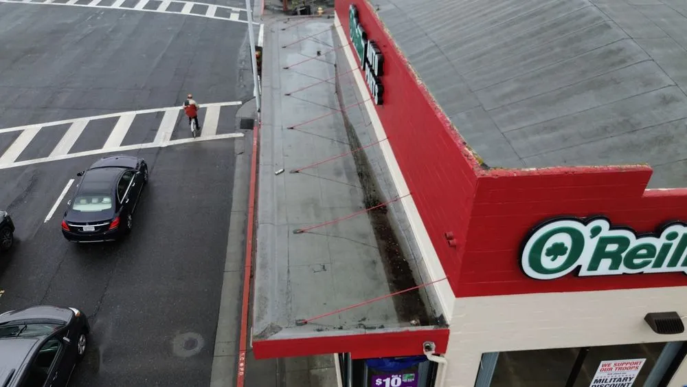 Slide of Golden Heights Roofing