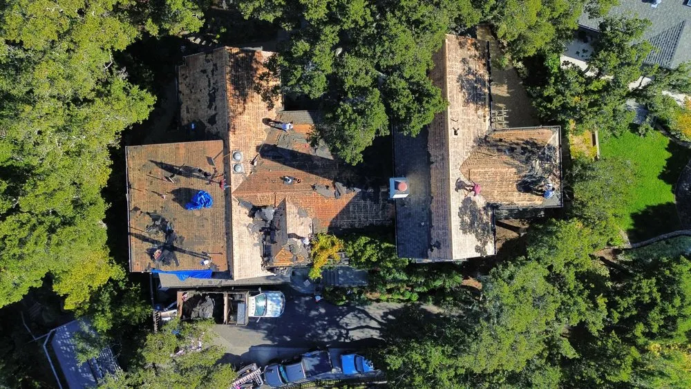 Slide of Golden Heights Roofing