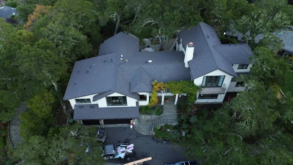 Slide of Golden Heights Roofing