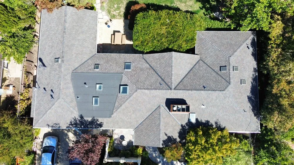 Slide of Golden Heights Roofing