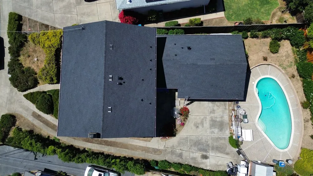 Slide of Golden Heights Roofing