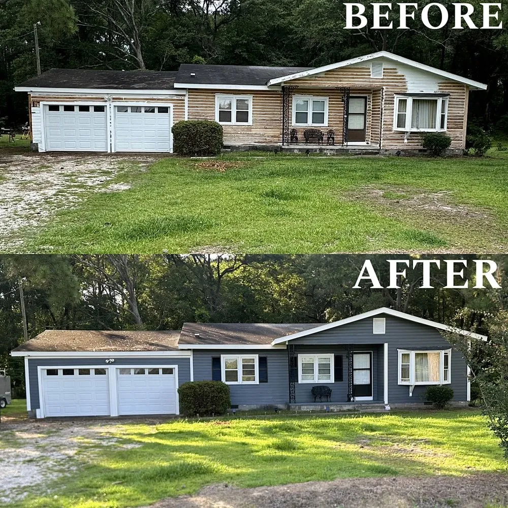 Slide of Golden Home Improvement