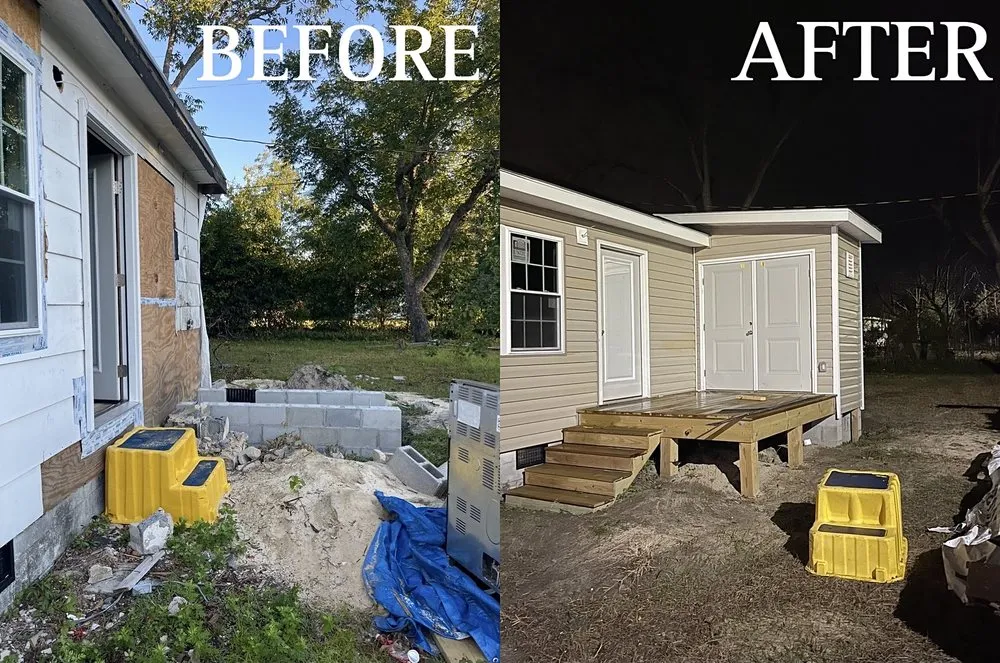 Slide of Golden Home Improvement