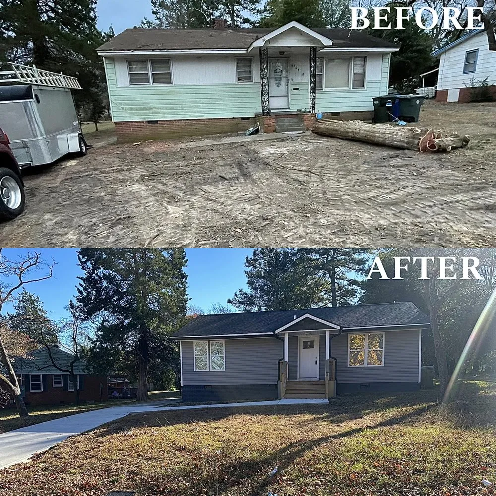 Slide of Golden Home Improvement