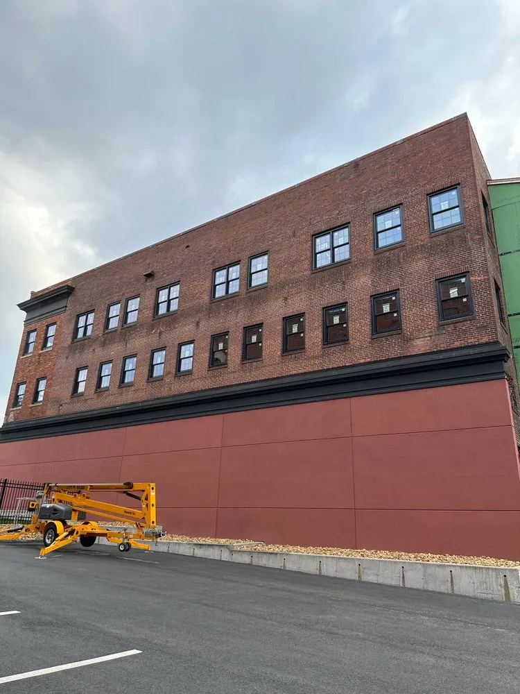 Slide of Golden Key General Construction